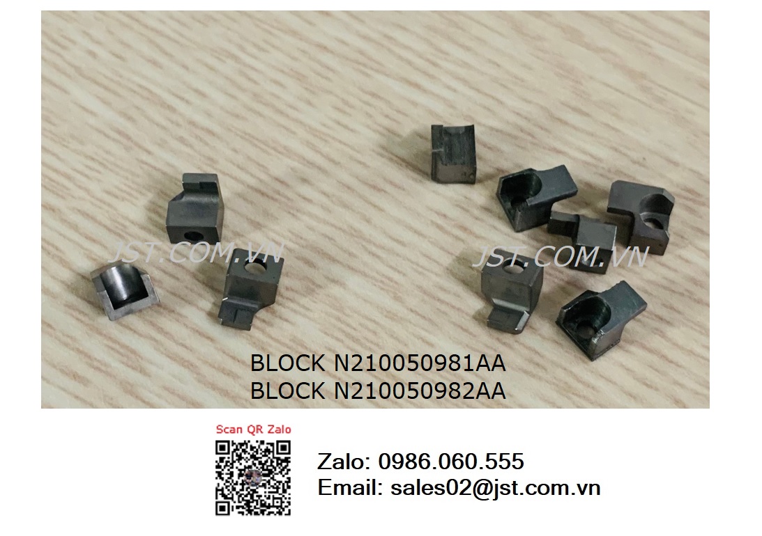 BLOCK N210050981AA N210050982AA 108381101501